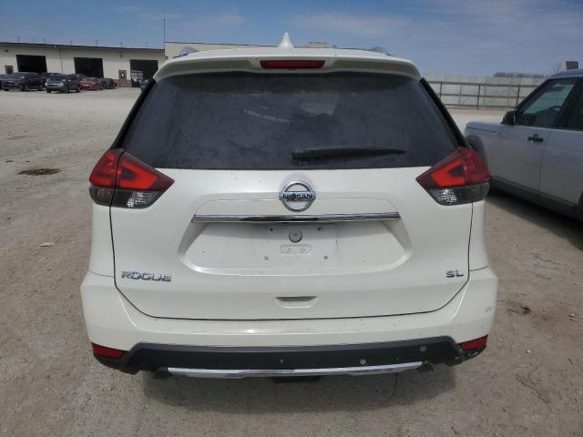 JN8AT2MT6JW466661 Nissan ROGUE S