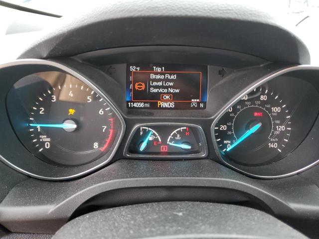 1FMCU0HD3JUA56576 Ford ESCAPE SEL
