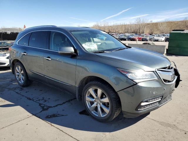 5FRYD4H81EB039406 Acura Mdx Advance