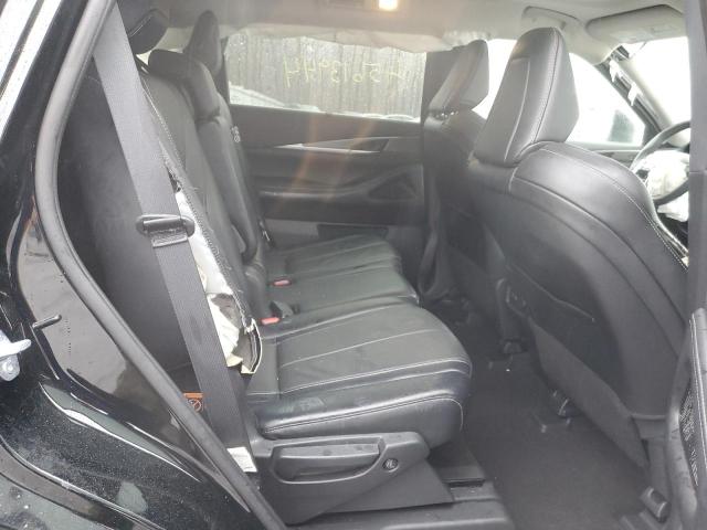 5N1DL1FS6PC352513 Infiniti QX60 LUXE