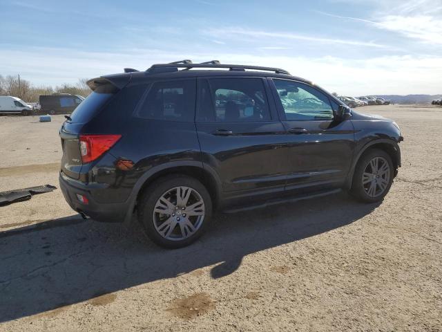 5FNYF8H58KB020811 Honda Passport Exl