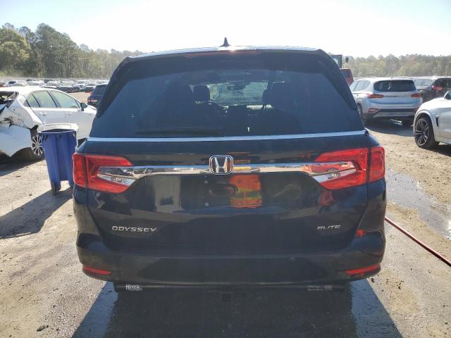 5FNRL6H94JB023109 Honda Odyssey Elite
