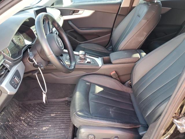 WAUANAF40HN014692 Audi A4 PREMIUM