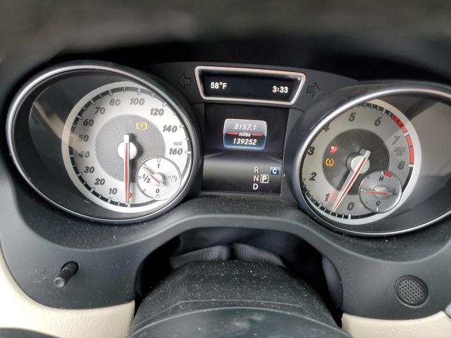 WDCTG4EB4HJ318620 Mercedes-Benz GLA 250