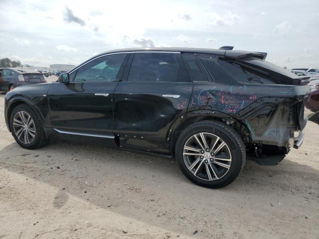 1GYKPMRK6PZ002495 Cadillac Lyriq Luxury