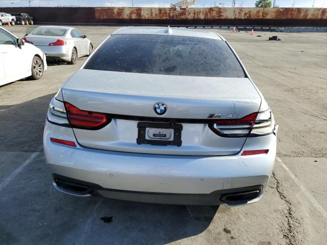 WBA7E2C54GG504732 BMW 740 I