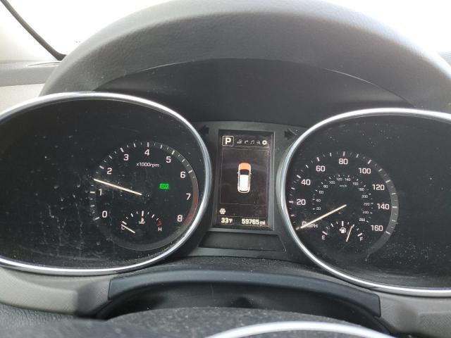 KM8SRDHF1HU243816 Hyundai Santa Fe Se Ultimate