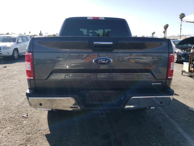 1FTEW1EP6LKE39406 Ford F150 Supercrew