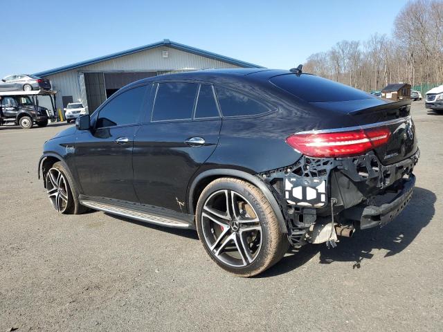 4JGED6EB5HA077357 Mercedes-Benz Gle Coupe 43 Amg