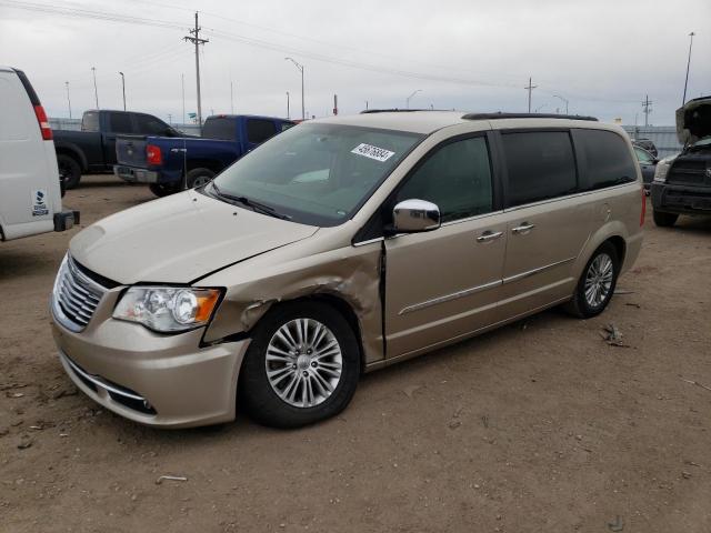 Продаж на аукціоні авто 2015 Chrysler Town & Country Touring L, vin: 2C4RC1CGXFR590994, номер лоту: 45676884