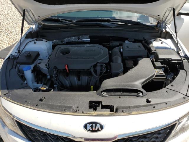 5XXGT4L34KG300581 KIA Optima Lx