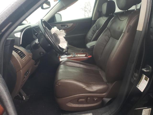 JN8CS1MWXEM410255 Infiniti QX70