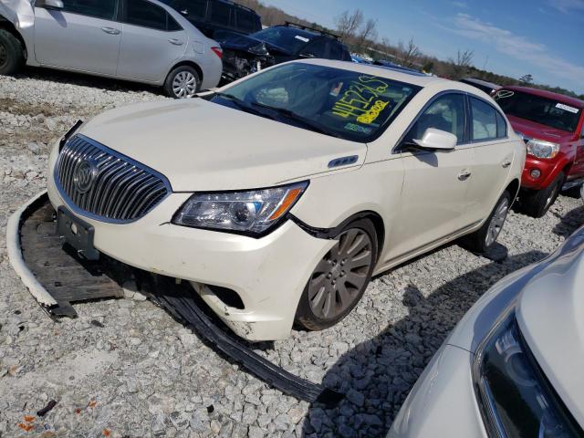 44523654 :رقم المزاد ، 1G4GE5G35EF223602 vin ، 2014 Buick Lacrosse Premium مزاد بيع