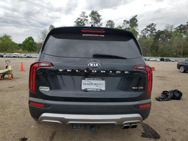 5XYP34HC0LG019500 KIA Telluride Ex