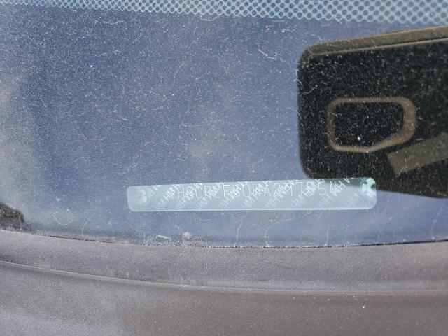 1HGCR2F50HA297554 Honda Accord Sport