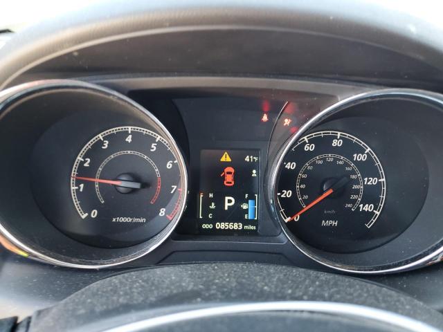JA4AP3AU9HZ006786 Mitsubishi Outlander Sport Es