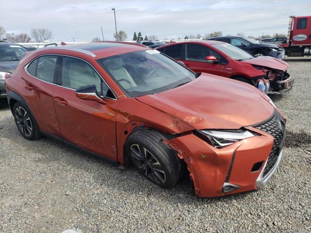JTHY3JBH9K2013919 Lexus UX 200