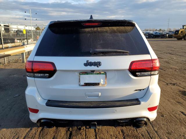 1C4RJFDJ6GC413477 Jeep Grand Cherokee Srt-8