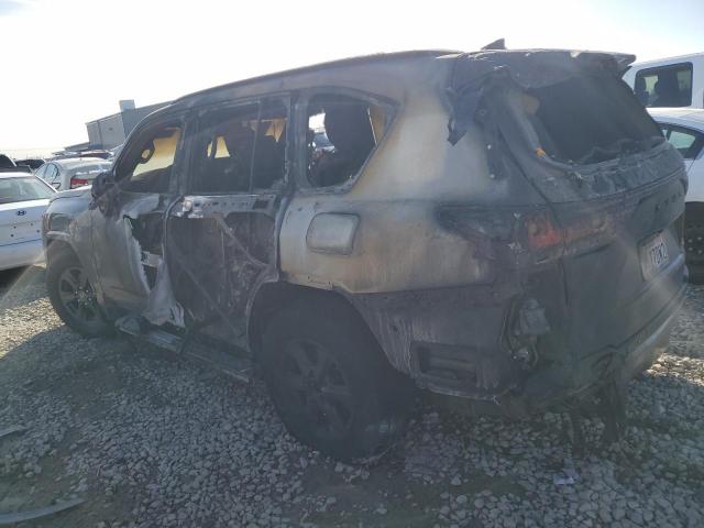 JTJGB7CX0N4010339 Lexus Lx 600 Base