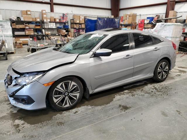 Auction sale of the 2017 Honda Civic Exl, vin: 2HGFC1F75HH633985, lot number: 45302144