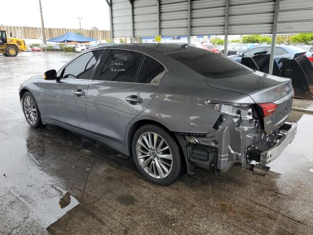 JN1EV7AR4JM437350 Infiniti Q50 LUXE