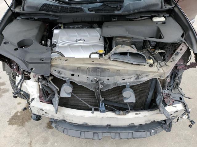 2T2BK1BA8FC271736 Lexus Rx 350 Base