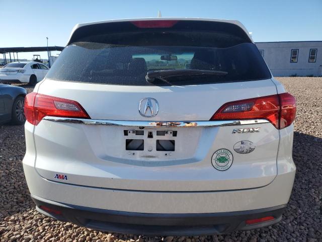 5J8TB3H51EL006342 Acura Rdx Technology