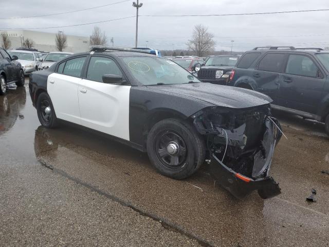 2C3CDXAT6MH639542 Dodge Charger Police