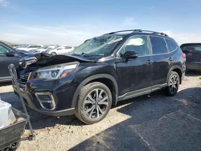 Aukcja sprzedaży 2019 Subaru Forester Limited, vin: JF2SKAUC8KH454919, numer aukcji: 45012374