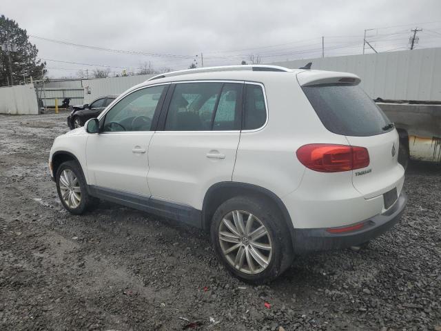 WVGBV3AX4EW528227 Volkswagen TIGUAN S