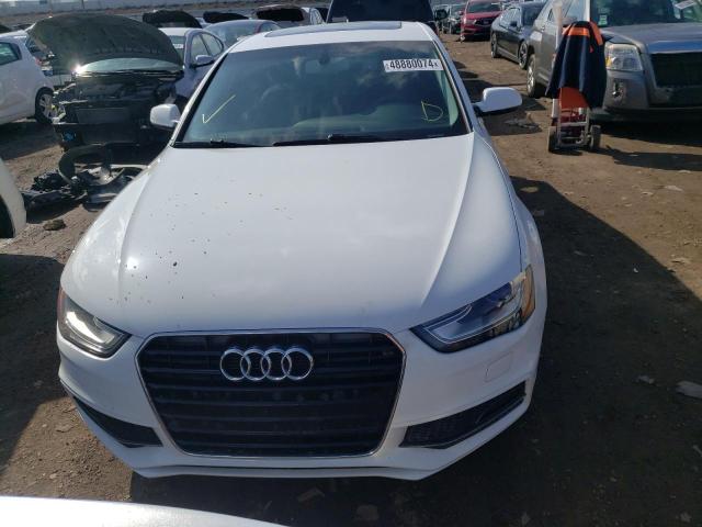 WAUEFAFL0EA085304 Audi A4 Premium Plus