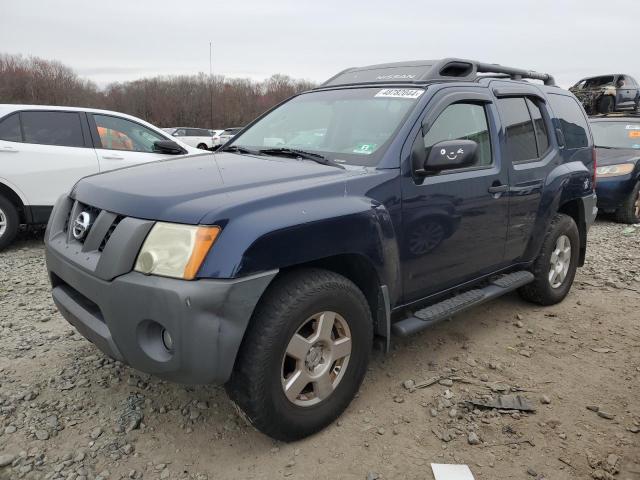 Auction sale of the 2008 Nissan Xterra Off Road, vin: 5N1AN08W88C531631, lot number: 48782044