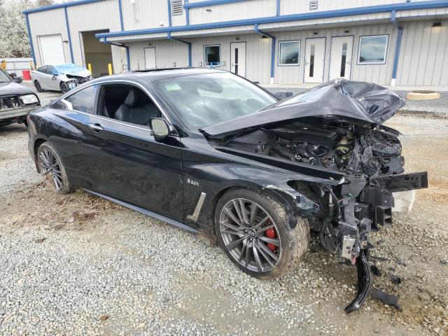 JN1FV7EK8HM610508 Infiniti Q60 Red Sport 400