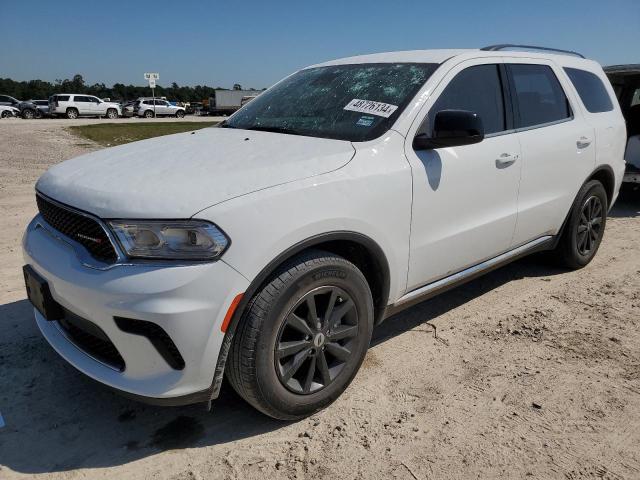 Auction sale of the 2023 Dodge Durango Sxt, vin: 1C4RDHAG4PC596535, lot number: 48726134