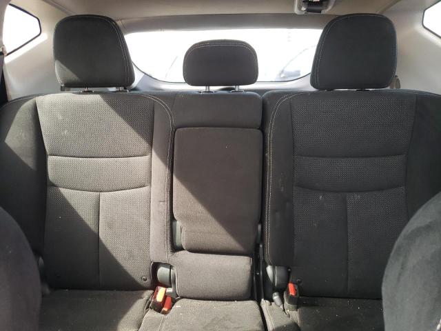 5N1AZ2MH3JN199843 Nissan MURANO S