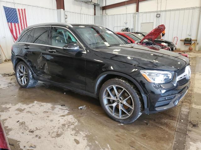 W1N0G8EBXMV293413 Mercedes-Benz Glc 300 4matic