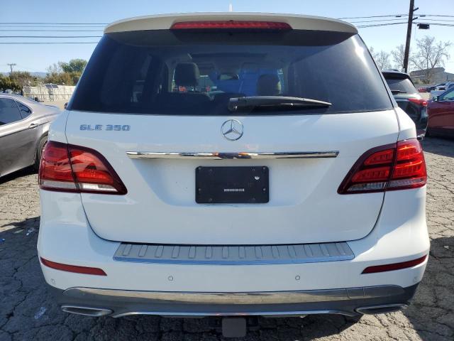 4JGDA5JB6JB143127 Mercedes-Benz GLE 350