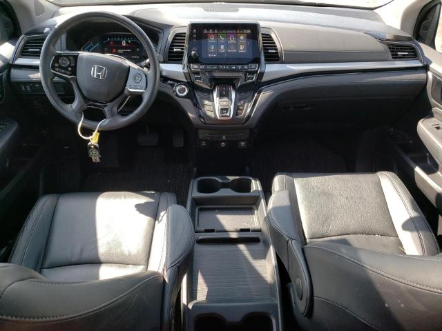 5FNRL6H85NB052938 Honda Odyssey Touring