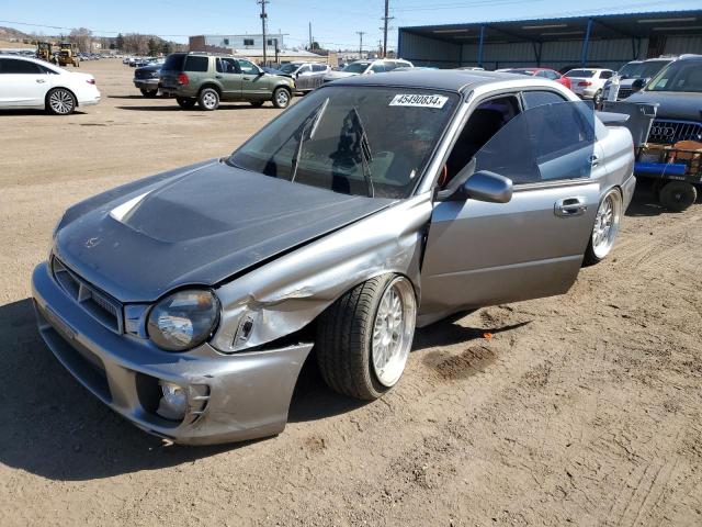 Auction sale of the 2002 Subaru Impreza Rs, vin: JF1GD67532G528283, lot number: 48174324