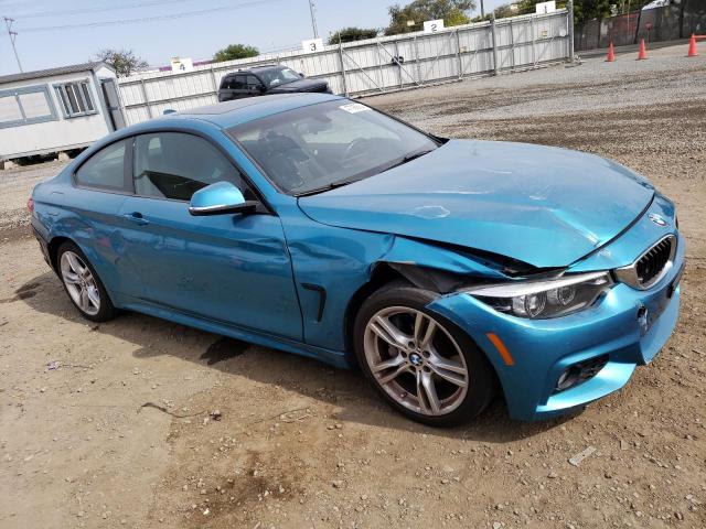 WBA4W3C55JAB87286 BMW 430I