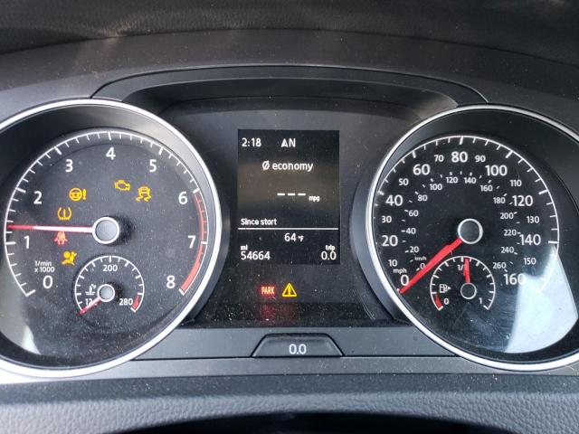 3VWM17AU8HM544048 Volkswagen Golf Alltrack S