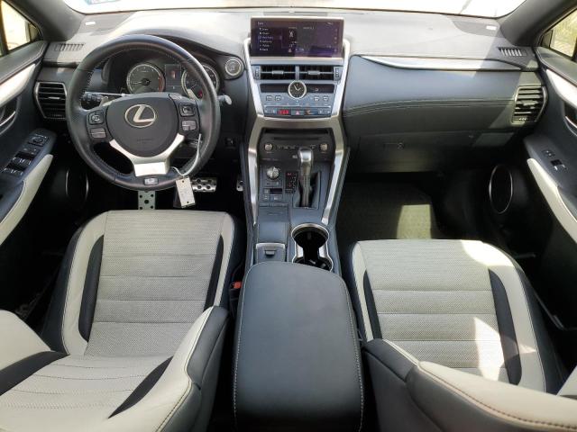 JTJYARBZ9K2153903 Lexus Nx 300 Base