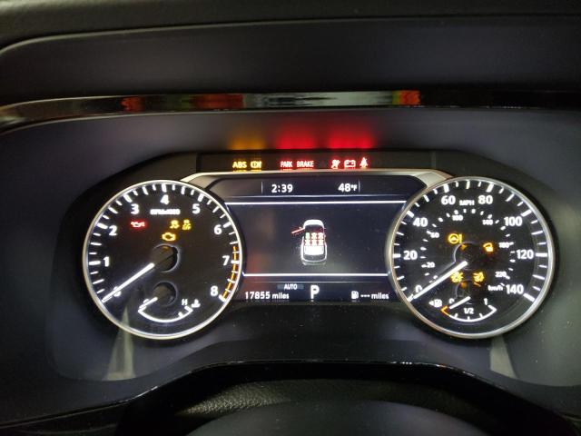 5N1DR3CC3PC242140 Nissan Pathfinder Sl