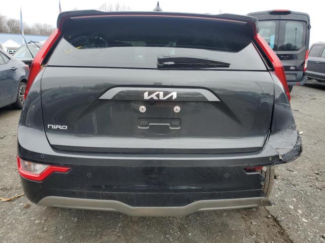 KNDCR3L10P5052945 KIA Niro Wind