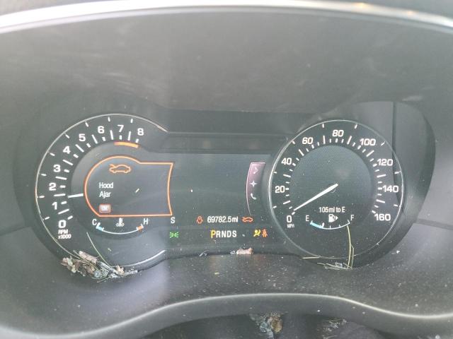5LMCJ1A96FUJ24927 Lincoln MKC
