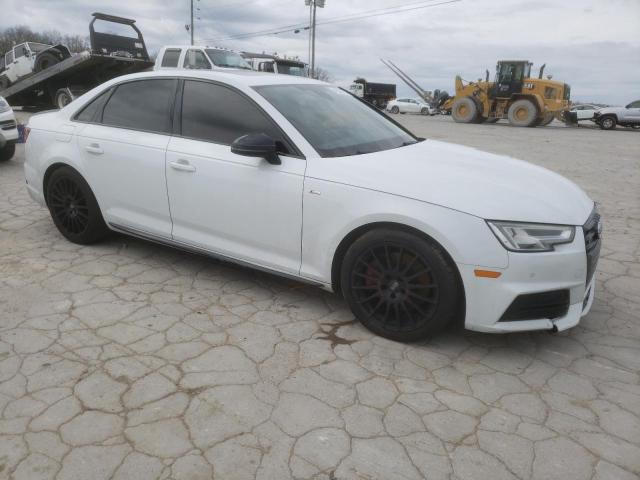 WAUENAF43JA055512 Audi A4 Premium Plus
