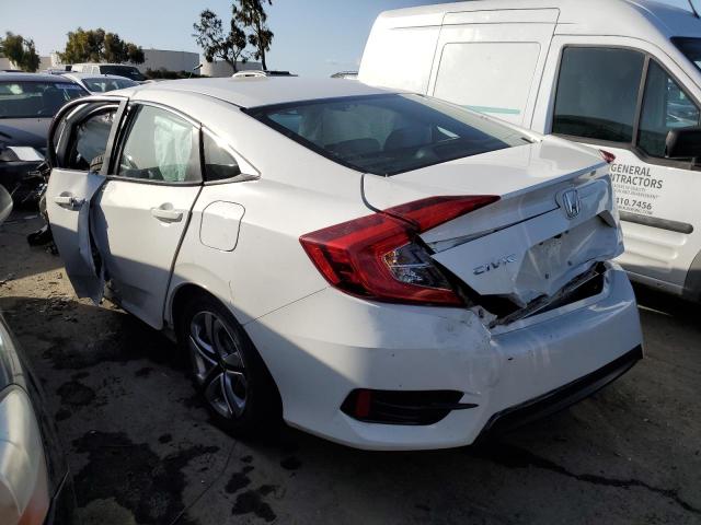 2HGFC2F51JH532940 Honda Civic Lx