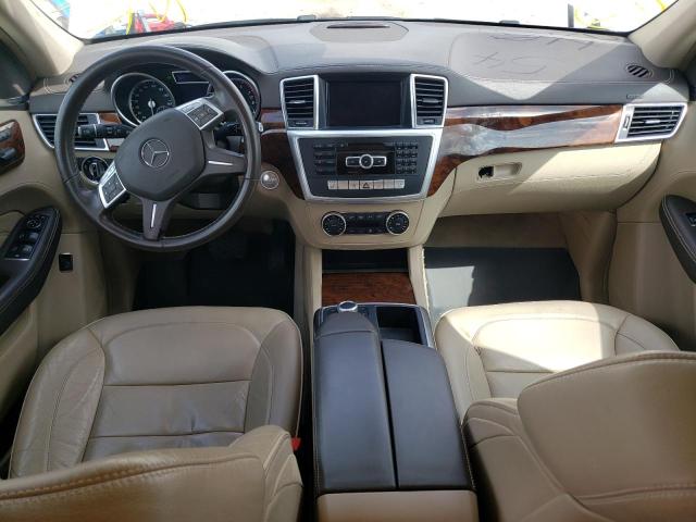 4JGDA7DB6EA324814 Mercedes-Benz Ml 550 4matic