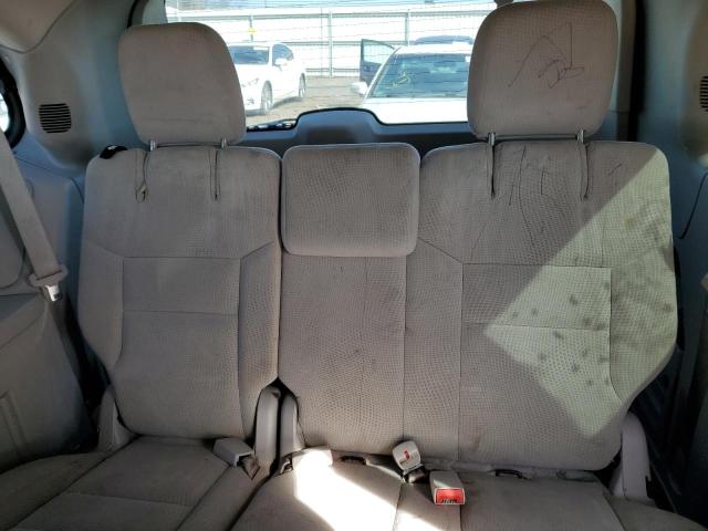 2C4RDGBG4GR162132 Dodge Grand Caravan Se