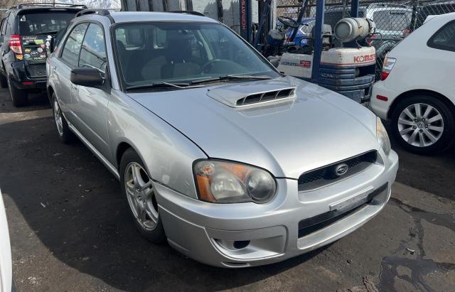 Auction sale of the 2005 Subaru Impreza Rs, vin: JF1GG67575G811426, lot number: 48931754